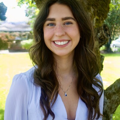 Esthetician portrait